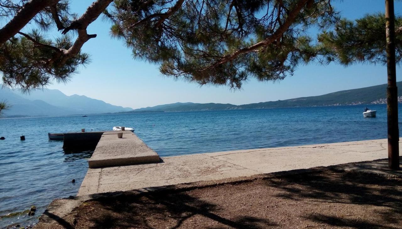 Villa Seaside House Herceg Novi Exterior foto